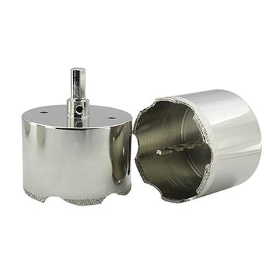 Soutien personnalisé ODM Linsing Diamond Vacuum Brazed Tools pour la pierre de marbre de granit