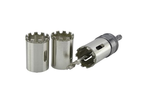 Soutien personnalisé ODM Linsing Diamond Vacuum Brazed Tools pour la pierre de marbre de granit