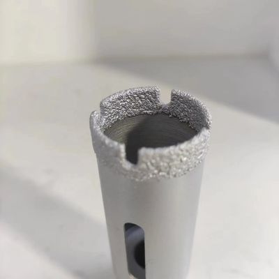 Soutien personnalisé ODM Linsing Diamond Vacuum Brazed Tools pour la pierre de marbre de granit