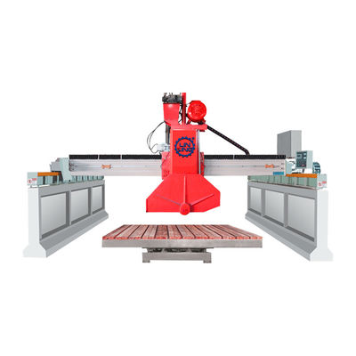 Machine à coudre de pierre de petit bloc pour la coupe de la pierre naturelle de granit de marbre