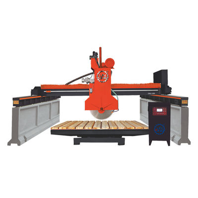 Machine à coudre de pierre de petit bloc pour la coupe de la pierre naturelle de granit de marbre
