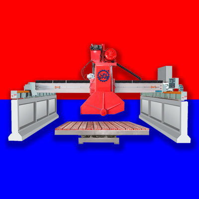 Machine à coudre de pierre de petit bloc pour la coupe de la pierre naturelle de granit de marbre
