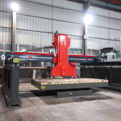 Machine à coudre de pierre de petit bloc pour la coupe de la pierre naturelle de granit de marbre