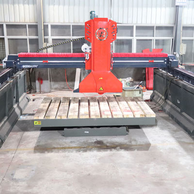 Machine à coudre de pierre de petit bloc pour la coupe de la pierre naturelle de granit de marbre
