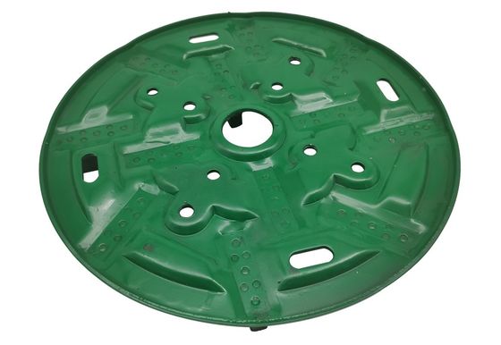 Support OEM Disque de meulage de diamants personnalisé de 220 mm pour les dalles de granit polissage de gravier 200