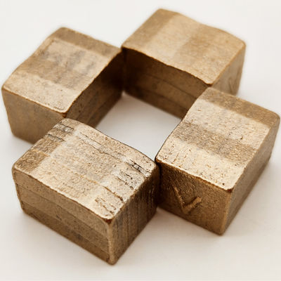 1200 mm 1300 mm Segments de diamants pour couper le granit Andesite supérieure et de performance