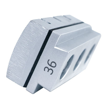 Linsing Metal Bond Diamond Fickert pour le broyage de pierre sur une machine de polissage automatique