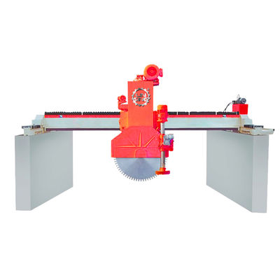 Machine de découpe horizontale de pierre à haute productivité pour coupeuse de blocs de pierre de granit et de marbre