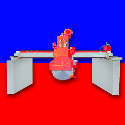 Machine de découpe horizontale de pierre à haute productivité pour coupeuse de blocs de pierre de granit et de marbre