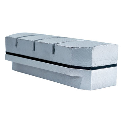 Fertilisants de Fickert abrasifs au diamant de granit L140 L170MM pour la machine de polissage des dalles de pierre