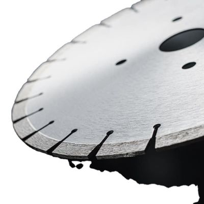 10 pouces lame de scie pour la coupe rapide du béton Asphalte Européen approuvé et durable