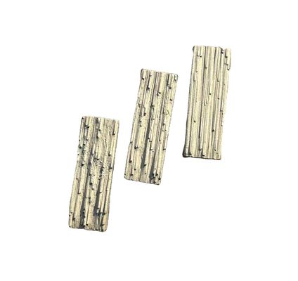 Support OEM personnalisé 24*8*13 mm Segment de marbre pour 900 mm 1200 mm Lamelle de scie circulaire