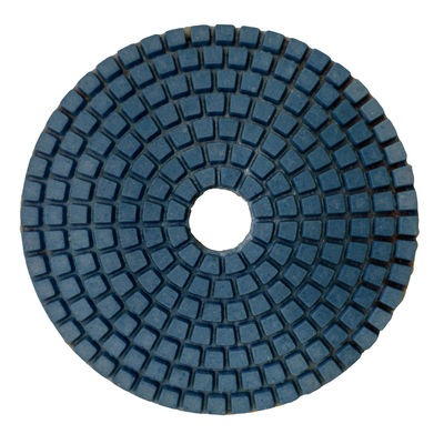 LINSING Pad de polissage de diamants de résine de liaison Pad de main de diamants pour le support personnalisé ODM