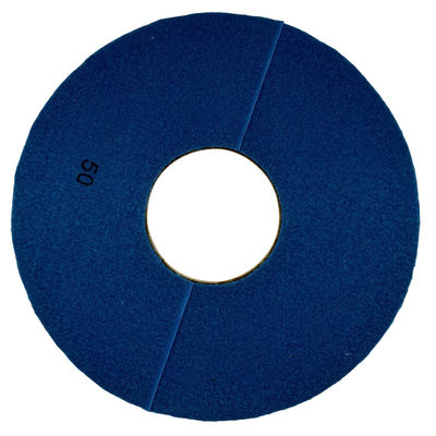 7-9 pouces humide sec diamant broyage et de polissage Pad pour les outils de pierre de granit de marbre