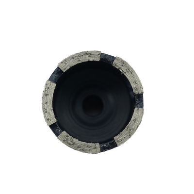 Perçage en roche facilité LINSING 6-102MM Forage annulaire de base avec segments de diamant