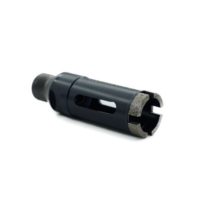 Perçage en roche facilité LINSING 6-102MM Forage annulaire de base avec segments de diamant