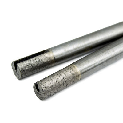 Pièces de gravure à perles sintrées pour le fraisage à la pierre à commande numérique