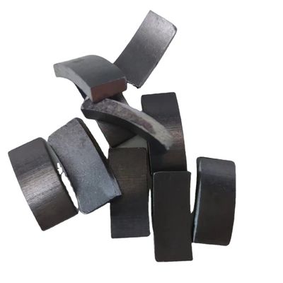 Forage au noyau diamanté en segment en forme d'arc personnalisé pour outils de coupe de béton en pierre