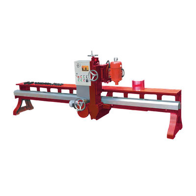 4/3.3KW Machine de routage pour le polissage du bord de granit humide