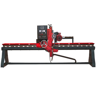 4/3.3KW Machine de routage pour le polissage du bord de granit humide