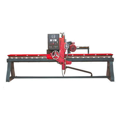 4/3.3KW Machine de routage pour le polissage du bord de granit humide