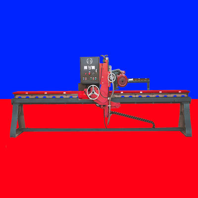 4/3.3KW Machine de routage pour le polissage du bord de granit humide