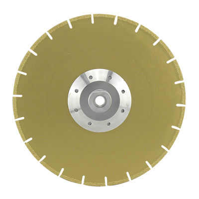 144 dents D180MM à vide brasé diamants lame d'écrou en scie circulaire