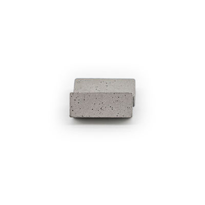 Un segment de scie à diamants de qualité avec des machines de fabrication propre et garantie