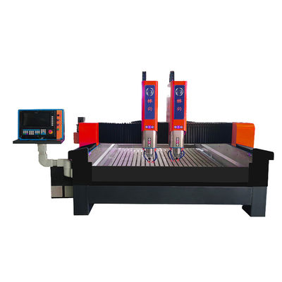 Système de contrôle DSP 5 axes 3D CNC machine de sculpture en pierre pour la gravure de granit marbre
