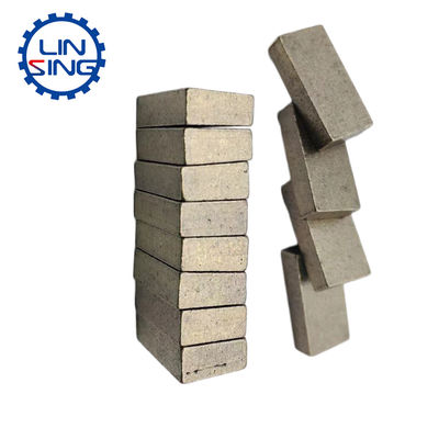 6.5MM Segment diamanté à lames multiples avec technologie de pressage à froid et bonnes performances
