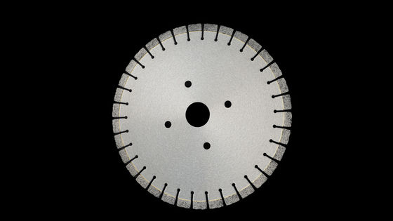 Lames de coupe de granit circulaire diamantées de 400 mm pour une haute précision et précision