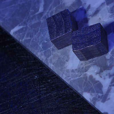Soudure à haute fréquence de diamants pour la découpe de basalte en Indonésie 1200 mm 1600 mm