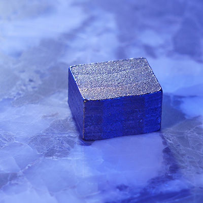 Soudure à haute fréquence de diamants pour la découpe de basalte en Indonésie 1200 mm 1600 mm