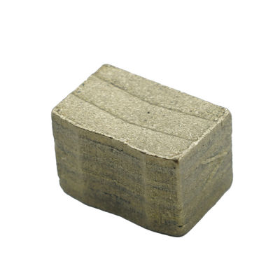LINSING Segment diamanté pour les carrières de granit Longueur 22/23/24 mm de coupe