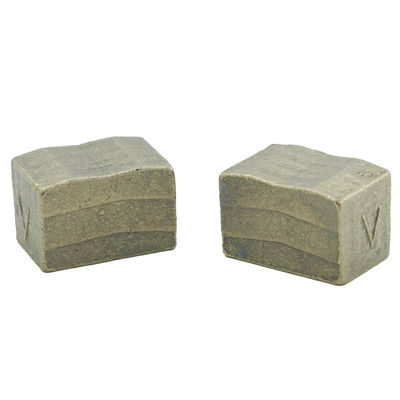 LINSING Segment diamanté pour les carrières de granit Longueur 22/23/24 mm de coupe