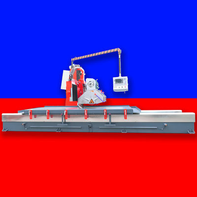 Machines de découpe de pierre à base de marbre rouge, de granit, de baluster linéaire