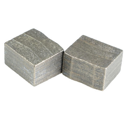 Soudure de segments de diamants à l'avantage personnalisé pour une durée de vie plus longue