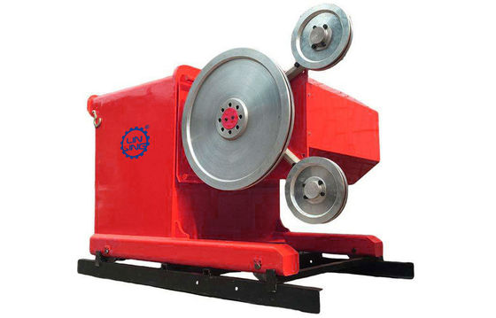 380V Voltage Machine de câble diamanté pour couper le marbre de calcaire à 45KW Économie