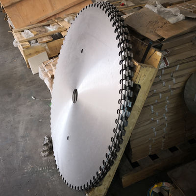 Disque de découpe de diamants de 350/400/450 mm avec une efficacité et des performances améliorées