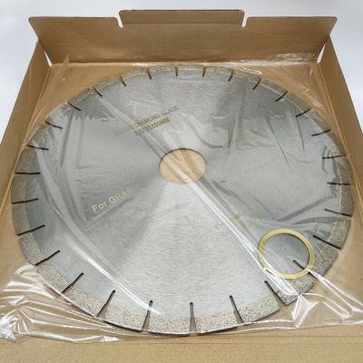 Disque de découpe de diamants de 350/400/450 mm avec une efficacité et des performances améliorées
