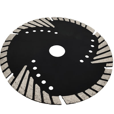 D105-D230 Disque de découpe de diamant pour pierre Granit Marbre Travertin Réparation