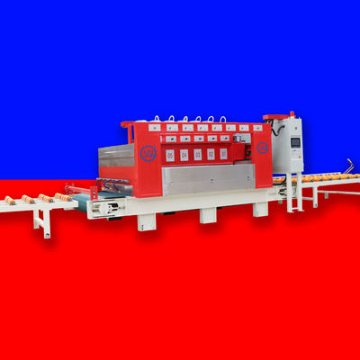 Fonction de broyage PLC automatique continue granite marbre pierre brousse marteau machine