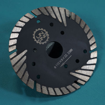 D105-D230 Disque de découpe de diamant pour pierre Granit Marbre Travertin Réparation