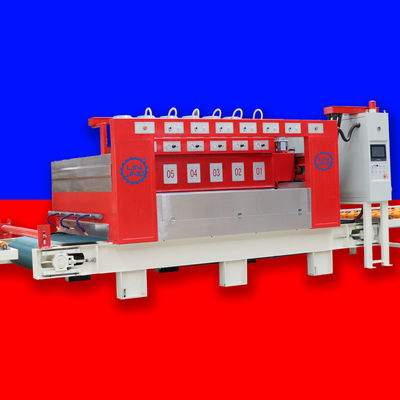 Fonction de broyage PLC automatique continue granite marbre pierre brousse marteau machine
