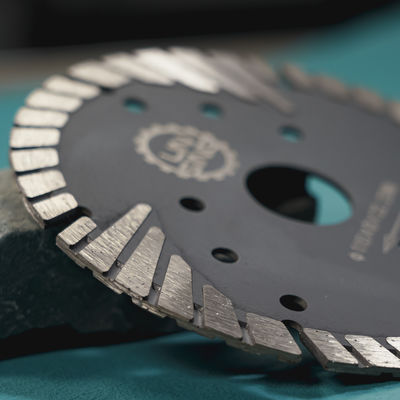 D105-D230 Disque de découpe de diamant pour pierre Granit Marbre Travertin Réparation