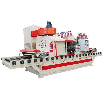 8000*2400*2500 Machine de meulage à la flamme automatique complète pour les dalles de granit et de quartz