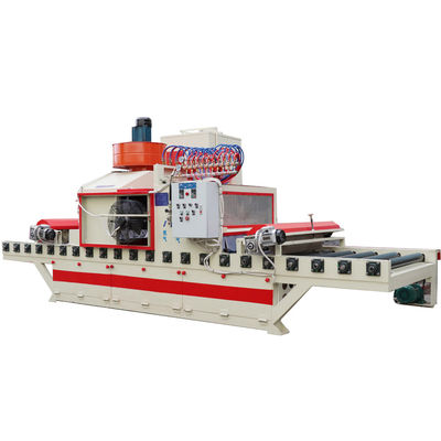 8000*2400*2500 Machine de meulage à la flamme automatique complète pour les dalles de granit et de quartz