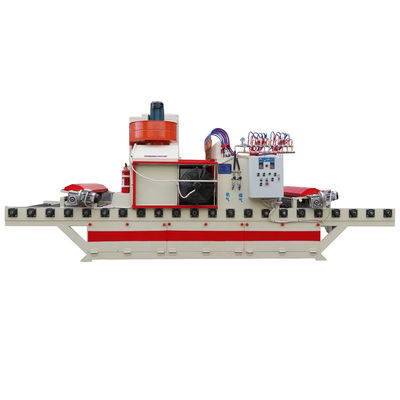 8000*2400*2500 Machine de meulage à la flamme automatique complète pour les dalles de granit et de quartz