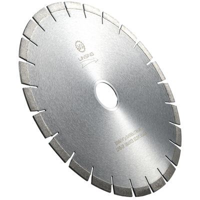 Super Silent Diamond Blade pour la coupe du marbre de granit 300MM-800MM Durable et précise