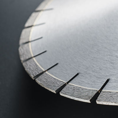 Super Silent Diamond Blade pour la coupe du marbre de granit 300MM-800MM Durable et précise